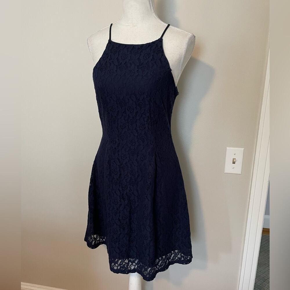 Monteau Lace Dress